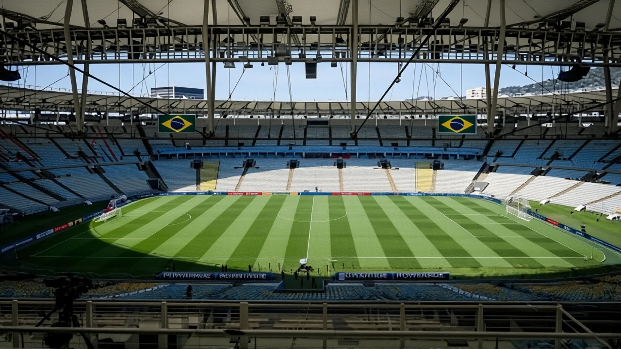 Flamengo enfrenta o Vitória no Maracanã: horário, transmissão e impacto na tabela