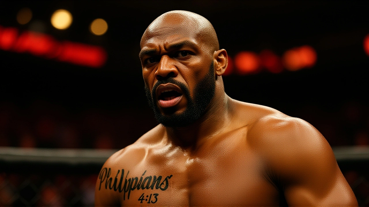 Jon Jones estreia como ator em filme militar 'Edo's Crossing'