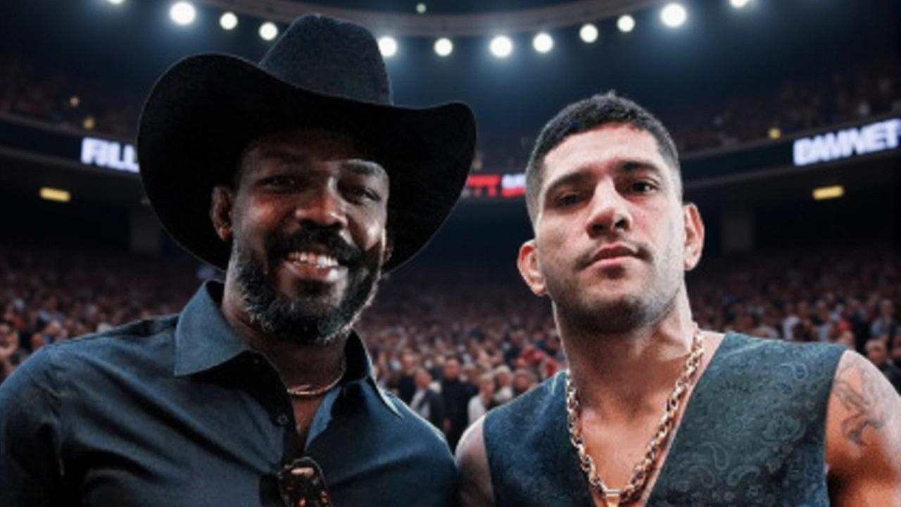 Reações da comunidade MMA e de Hollywood