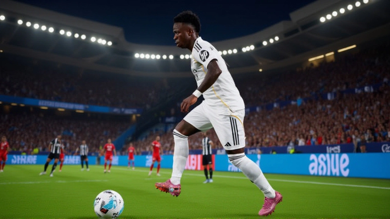 Real Madrid goleia Kairat Almaty por 5 a 0 com hat‑trick de Mbappé