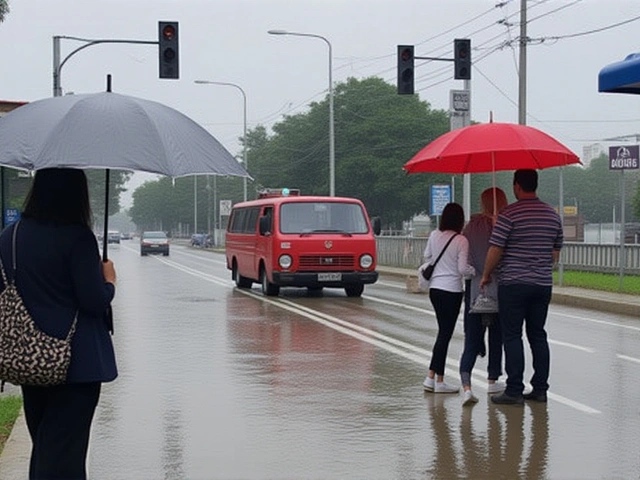BRK Ambiental alerta: Primavera traz frente fria e chuvas próximas da média no Sudeste