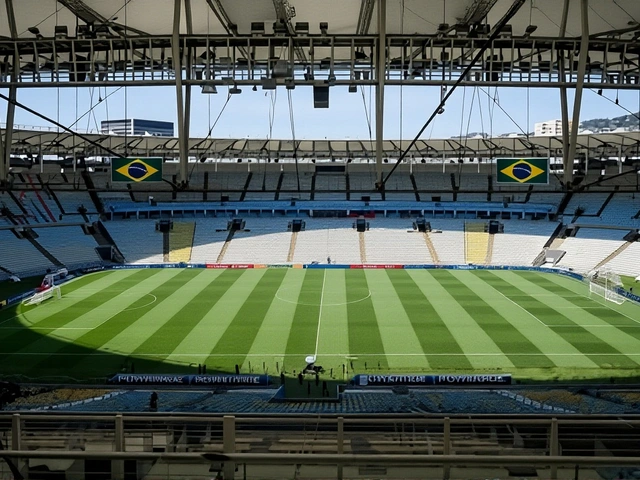 Flamengo enfrenta o Vitória no Maracanã: horário, transmissão e impacto na tabela