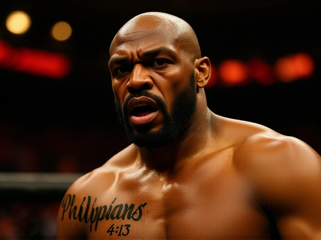 Jon Jones estreia como ator em filme militar 'Edo's Crossing'