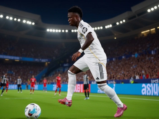Real Madrid goleia Kairat Almaty por 5 a 0 com hat‑trick de Mbappé
