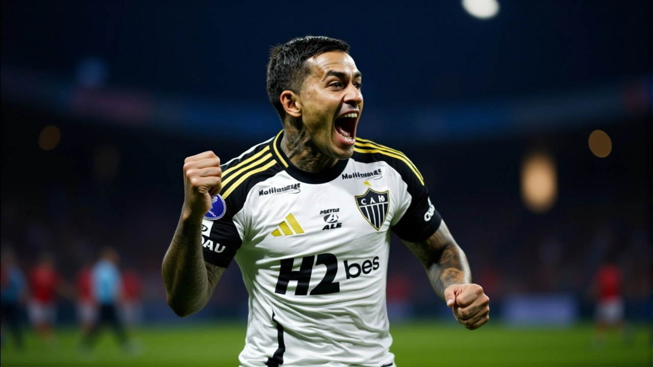 Atlético-MG enfrenta Lanús na final da Copa Sul-Americana 2025 em Assunção