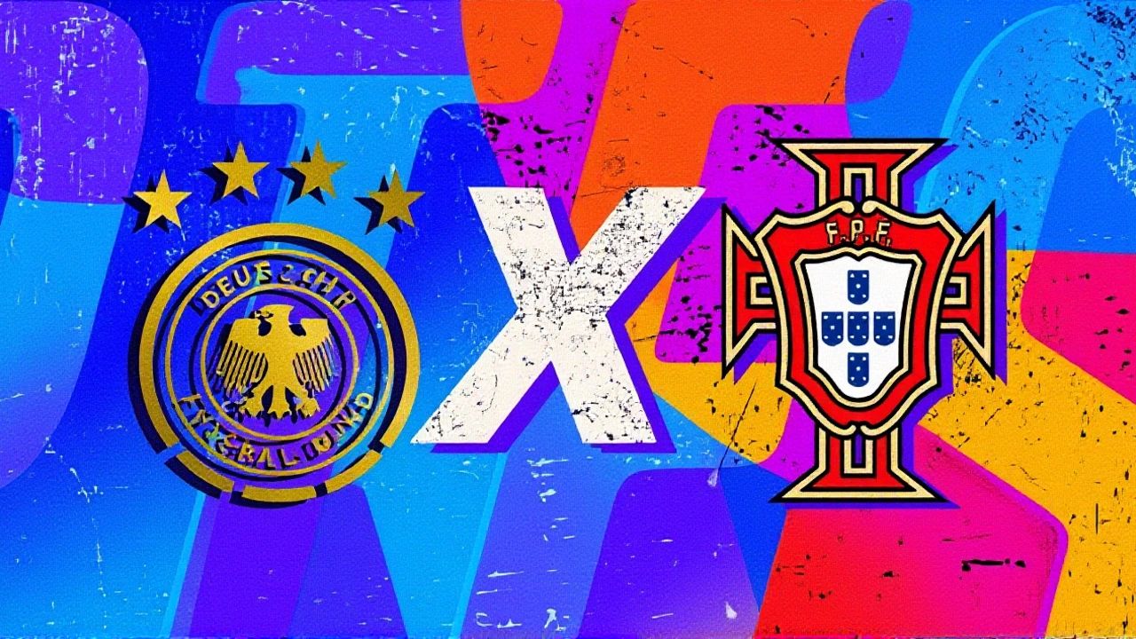 Portugal vence Alemanha por 2 a 1 na semifinal da Liga das Nações e avança à final