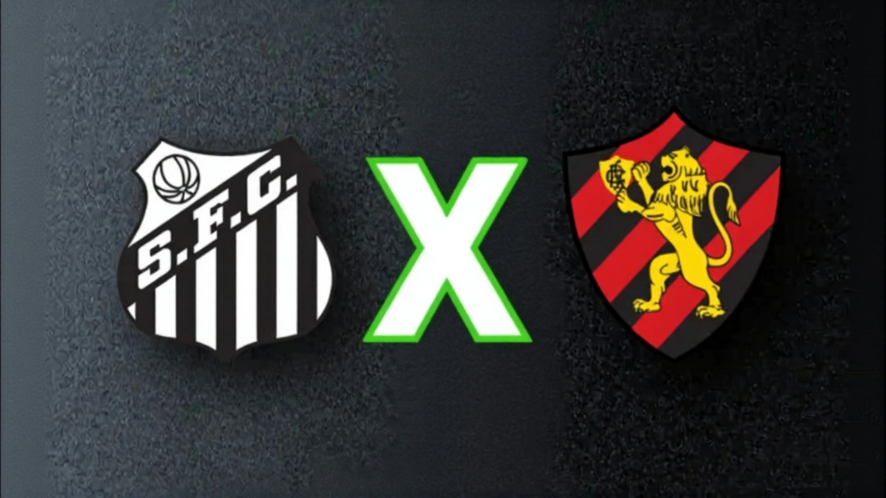 Santos vence Sport por 3 a 0 e elimina Juventude da Série A com gala de Neymar