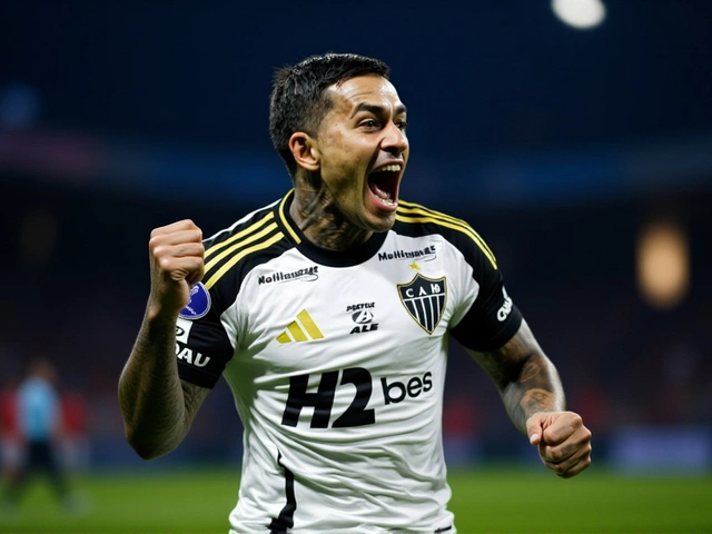 Atlético-MG enfrenta Lanús na final da Copa Sul-Americana 2025 em Assunção