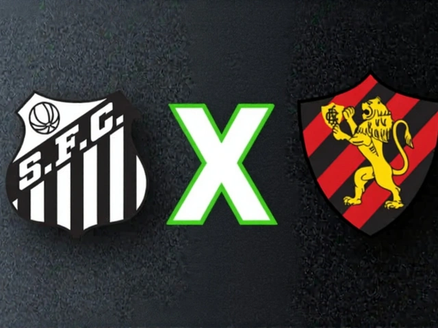 Santos vence Sport por 3 a 0 e elimina Juventude da Série A com gala de Neymar