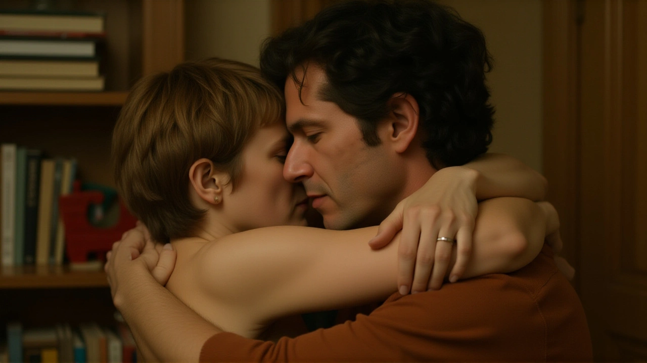 Léa Seydoux destrói em silêncio em 'Uma Bela Manhã', o romance mais delicado dos últimos anos