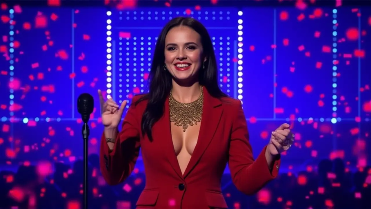 Júlia Ochôa Eliminada na Semifinal do The Voice Portugal 2025