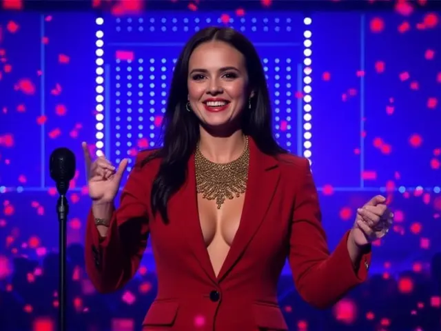 Júlia Ochôa Eliminada na Semifinal do The Voice Portugal 2025