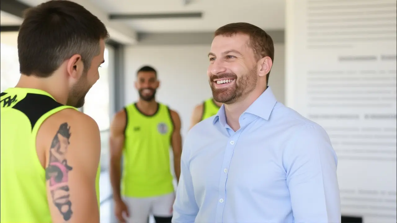 Vasco negocia venda da SAF para filho do dono da Crefisa por R$ 2 bi