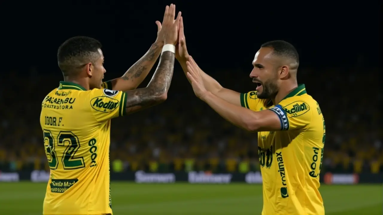 Transmissão Global e Acesso aos Jogos