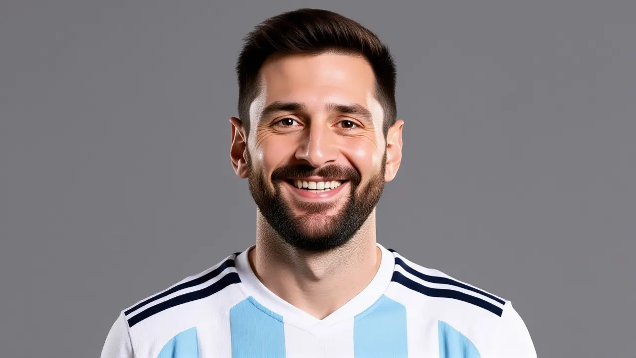 Messi, Ronaldo e Neymar: a evolução dos astros da Copa do Mundo