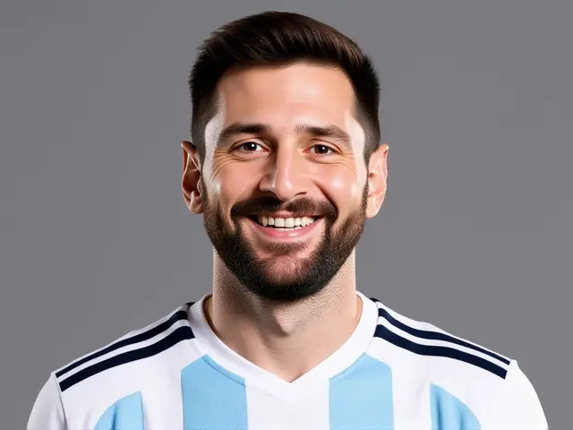 Messi, Ronaldo e Neymar: a evolução dos astros da Copa do Mundo