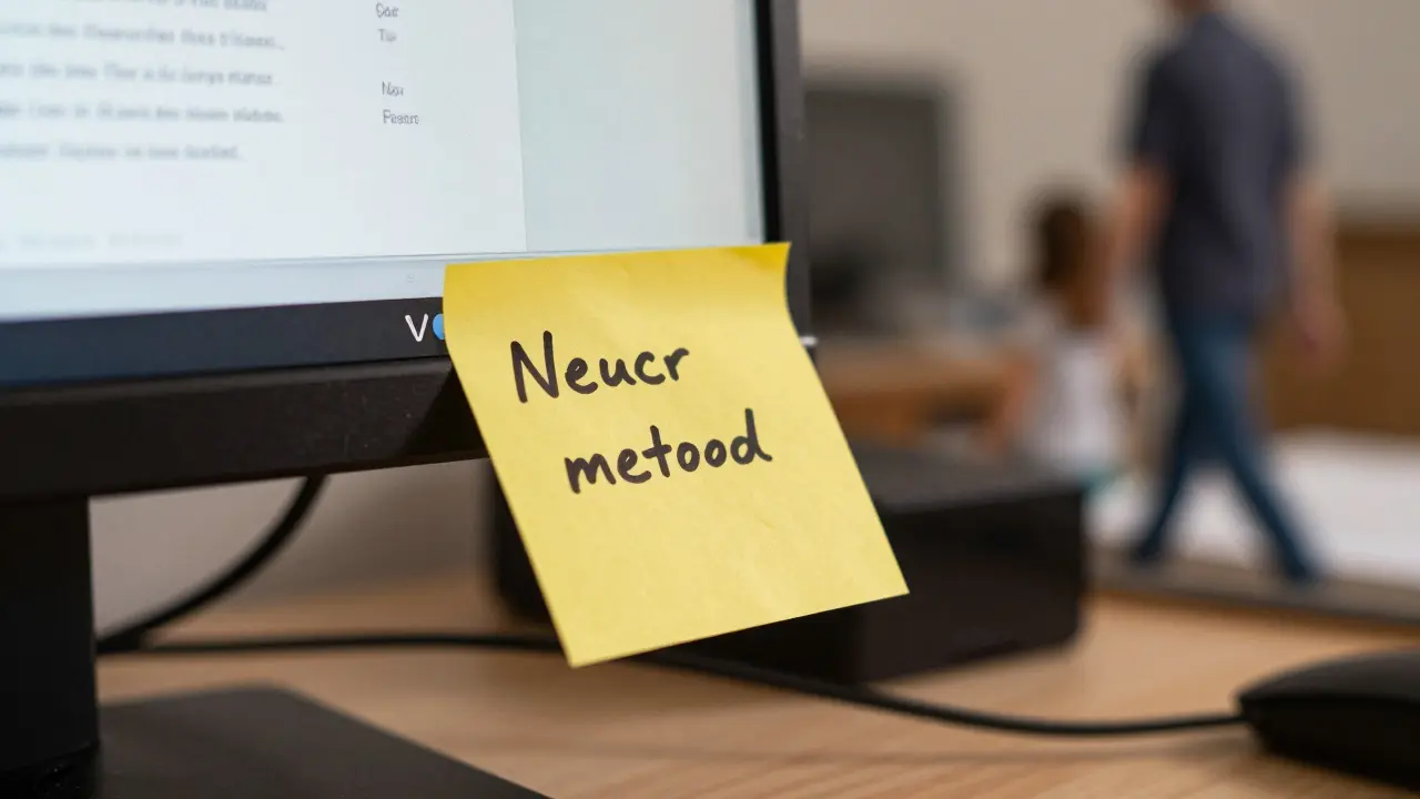 Como Compartilhar Senhas da Família Sem Usar Post-its